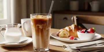 Café no calor? Aprenda como fazer uma bebida gelada de café que vai mudar seu verão