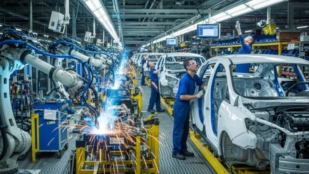 Nova loja da Ford no Brasil aposta em autonomia do cliente e digitalização total da compra