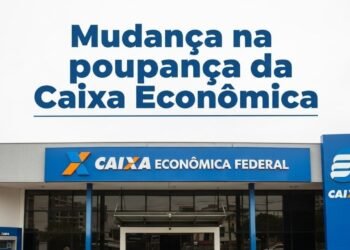 Mudança na poupança da Caixa altera como o dinheiro rende e pode afetar sua reserva de emergência