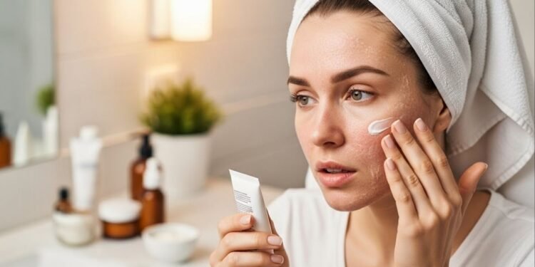 Passar creme não basta: entenda por que sua pele continua ressecada mesmo com skincare