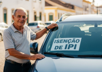 Idosos podem ganhar isenção de imposto para comprar carro novo e economizar até R$ 20 mil se projeto for aprovado