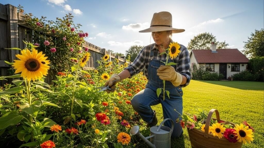 Três flores que resistem ao calor extremo e florescem por muito mais tempo