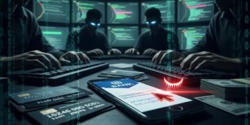 Golpes com Pix batem recorde e revelam nova geração do crime digital em 2025