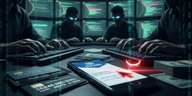 Golpes com Pix batem recorde e revelam nova geração do crime digital em 2025