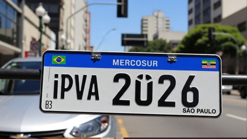 Isenção de IPVA 2026 para idosos: veja quem se beneficia e como pedir