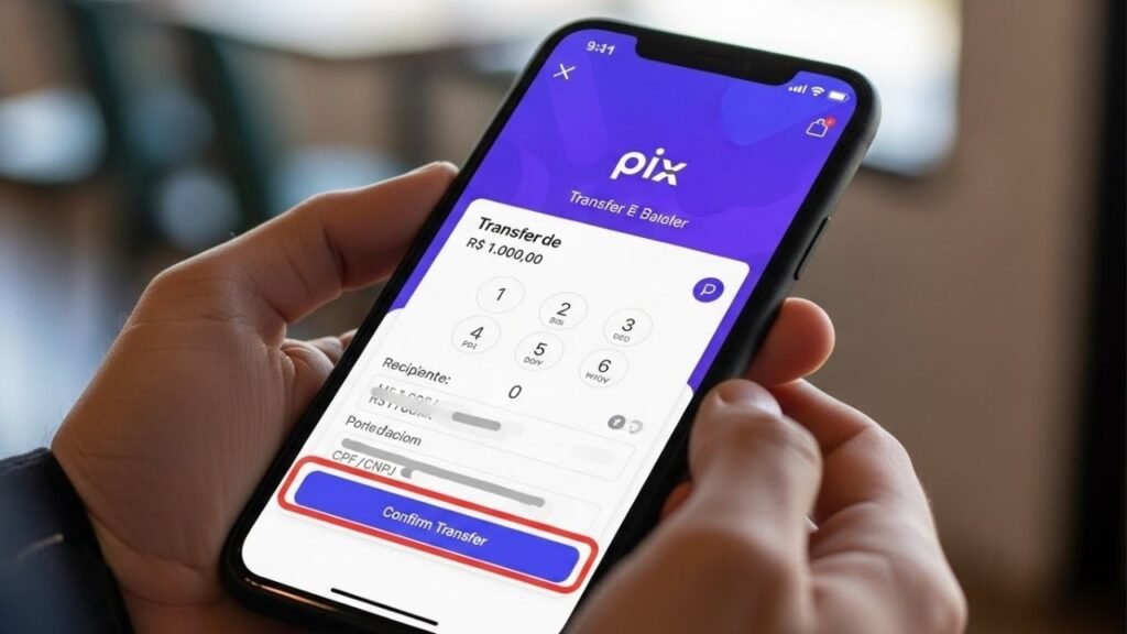 Golpes com Pix batem recorde e revelam nova geração do crime digital em 2025