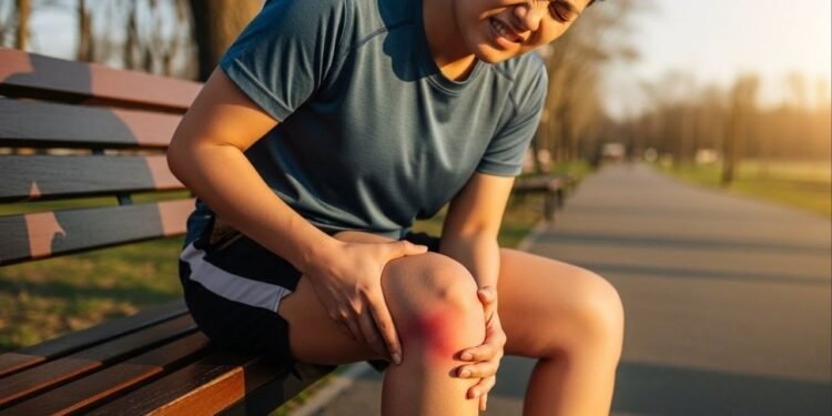 Especialistas explicam por que o frio ativa dores nos joelhos e o que esse sintoma pode estar revelando sobre sua saúde