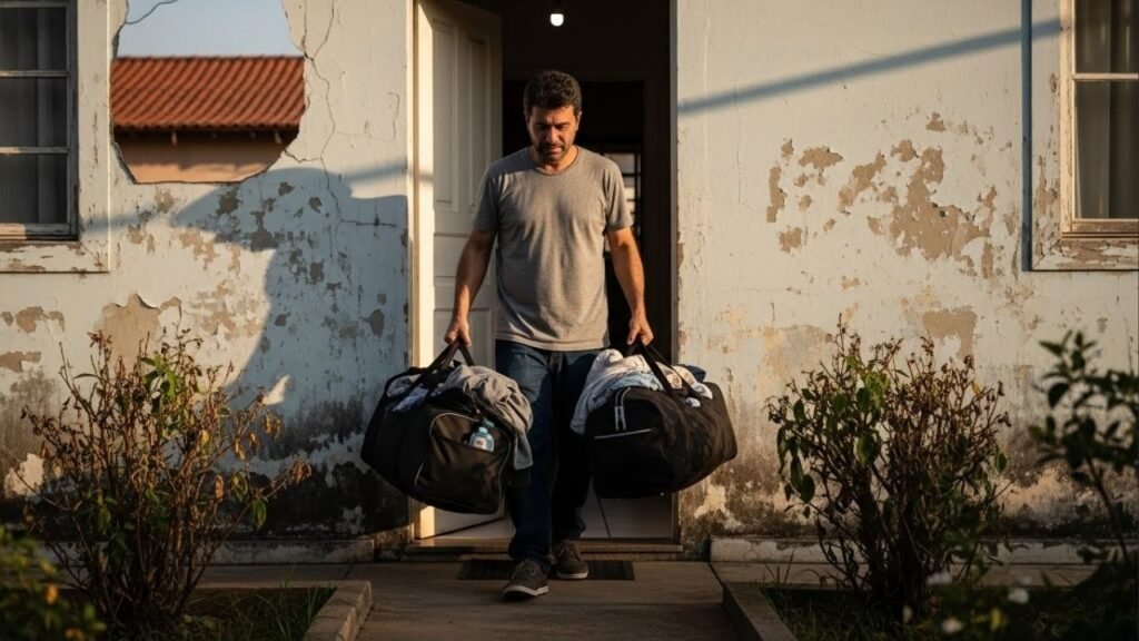 Após a separação, quem deve SAIR do imóvel? Veja o que diz a LEI