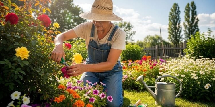 Três flores que resistem ao calor extremo e florescem por muito mais tempo