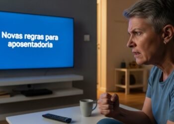 Nova barreira no INSS: mudanças em 2026 exigem mais tempo e idade para se aposentar