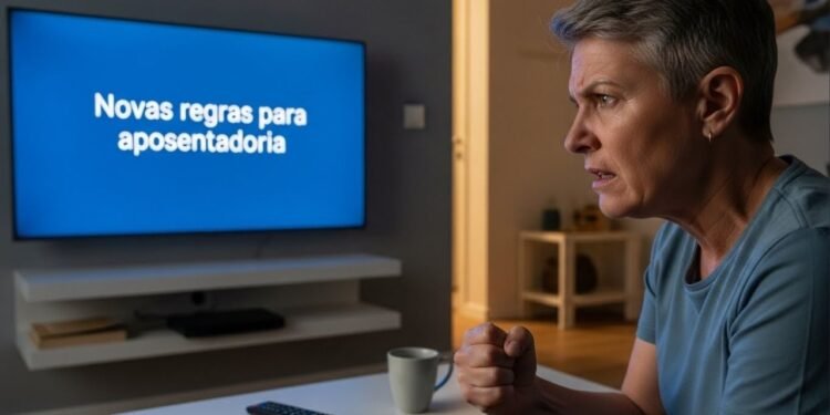 Nova barreira no INSS: mudanças em 2026 exigem mais tempo e idade para se aposentar