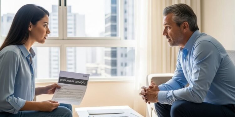 Lei do Inquilinato garante fim do contrato de aluguel sem multa em uma situação específica