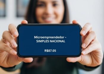 Revisão do salário mínimo para 2026 muda a base do MEI, impacta a contribuição previdenciária e redefine os valores mensais do Simples Nacional