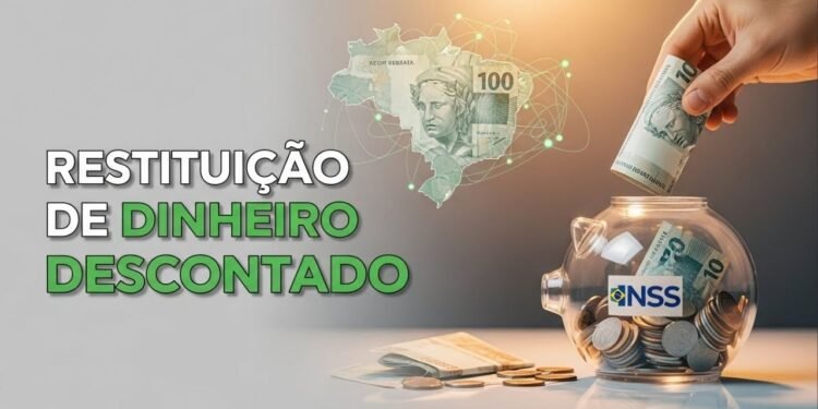Mais de 4 milhões já receberam, mas 4,6 milhões ainda podem pedir devolução de dinheiro descontado indevidamente