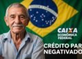 Fim do limite de crédito para negativados: nova medida permite empréstimo de até R$ 4.500 via Caixa Tem