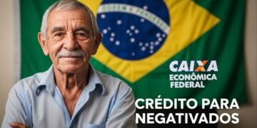 Fim do limite de crédito para negativados: nova medida permite empréstimo de até R$ 4.500 via Caixa Tem