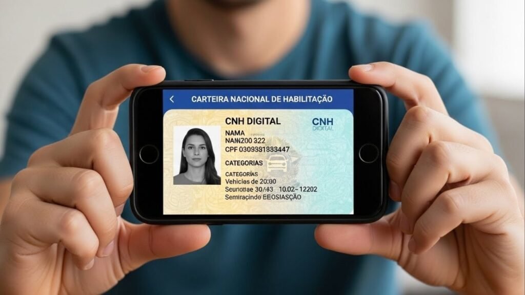 Governo libera CNH grátis para bom condutor e documento é renovado sem nem ir ao Detran