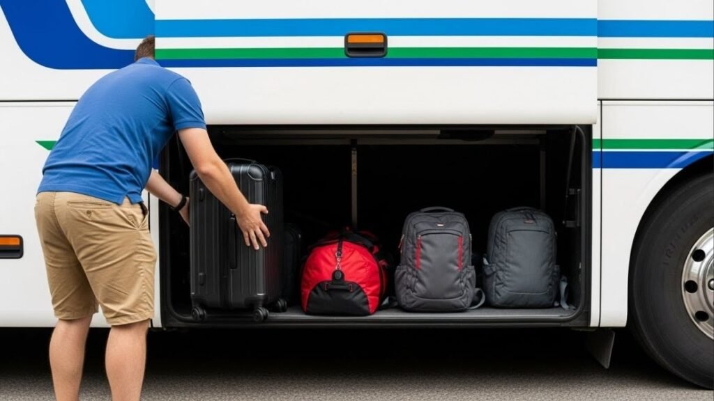 Vai viajar de ônibus no fim do ano? Lei garante direitos que muita gente desconhece sobre atrasos, cancelamentos, bagagem e reembolso