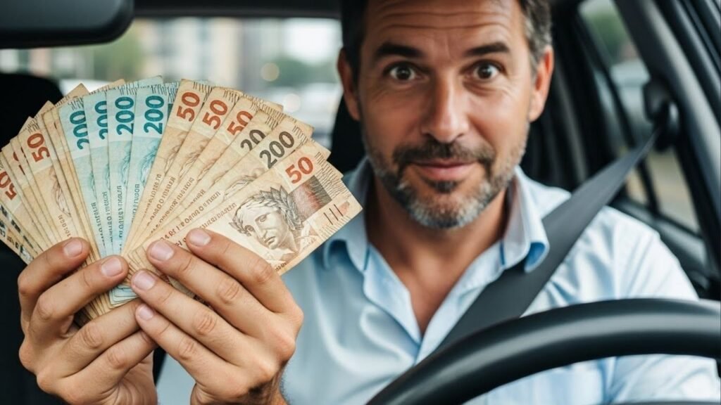 Motorista viu R$ 131 milhões caírem na conta, agiu com honestidade e agora cobra indenização na Justiça