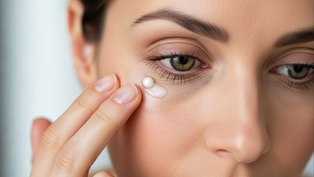 Olhar cansado e flacidez? Veja o que fazer para recuperar firmeza e viço na área dos olhos