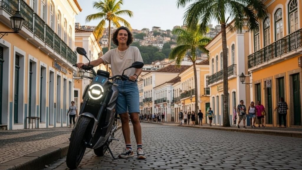 Milhares de brasileiros correm risco de multa e apreensão por causa da nova lei dos elétricos