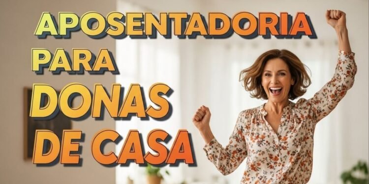 Você cuida do lar? Veja como donas e donos de casa podem contribuir ao INSS e garantir o futuro em 2026