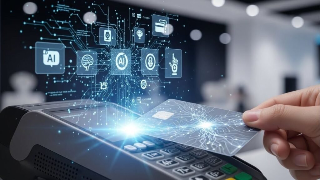 Visa aposta em pagamentos por IA e prevê fim do checkout manual em lojas virtuais