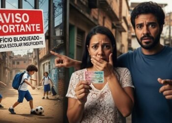 Bolsa Família pode ser bloqueado por motivo que passa despercebido por pais