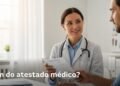 Atestado médico em papel vai acabar mesmo em 2026? Veja o que o CFM disse