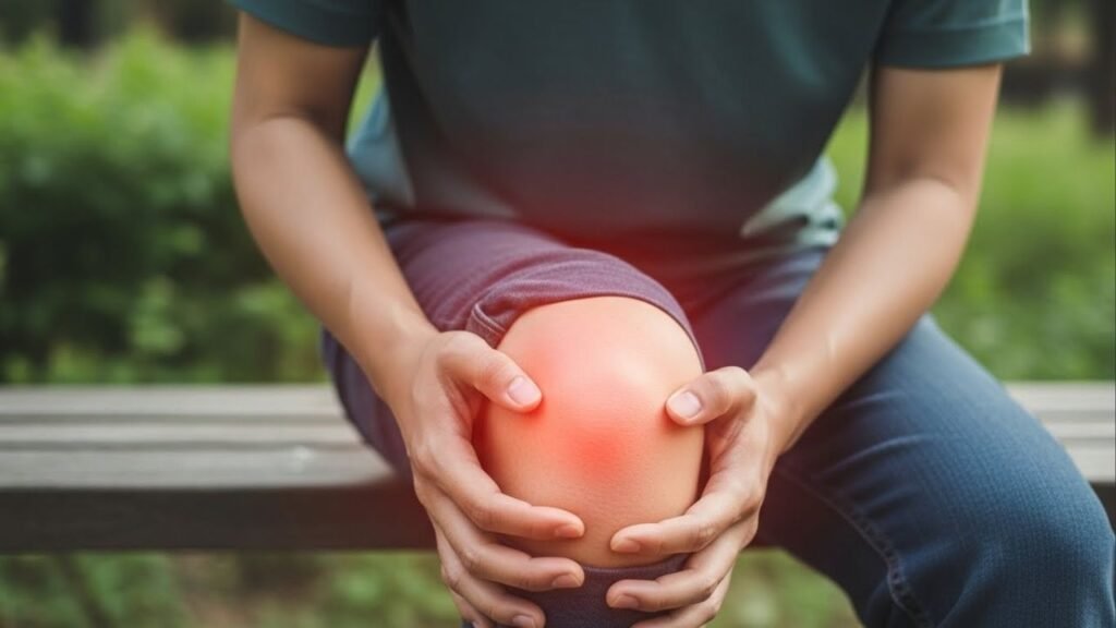 Especialistas explicam por que o frio ativa dores nos joelhos e o que esse sintoma pode estar revelando sobre sua saúde