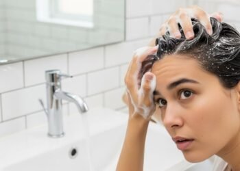 Banho quente, shampoo errado e descuido: entenda por que sua caspa dispara no frio