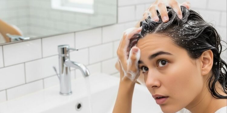 Banho quente, shampoo errado e descuido: entenda por que sua caspa dispara no frio