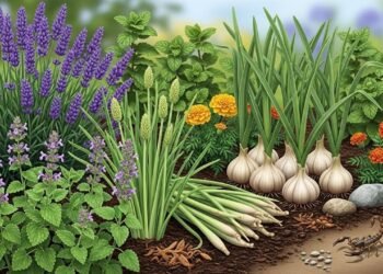 Essas plantas repelem escorpiões e ainda decoram sua casa, conheça as melhores opções