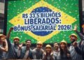 Governo libera calendário oficial do Abono Salarial 2026 e anuncia R$ 33,5 bilhões para quase 27 milhões de trabalhadores
