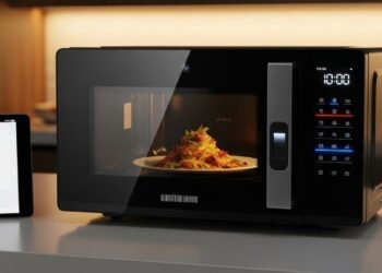 Micro-ondas smart com Wi-Fi que ajusta potência sozinho: inovação ou exagero?