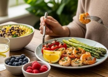 Como comer camarão sem medo e aproveitar seus benefícios para a saúde e imunidade