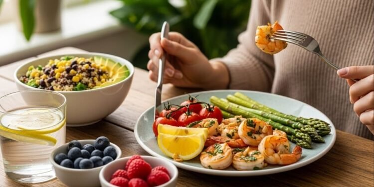 Como comer camarão sem medo e aproveitar seus benefícios para a saúde e imunidade