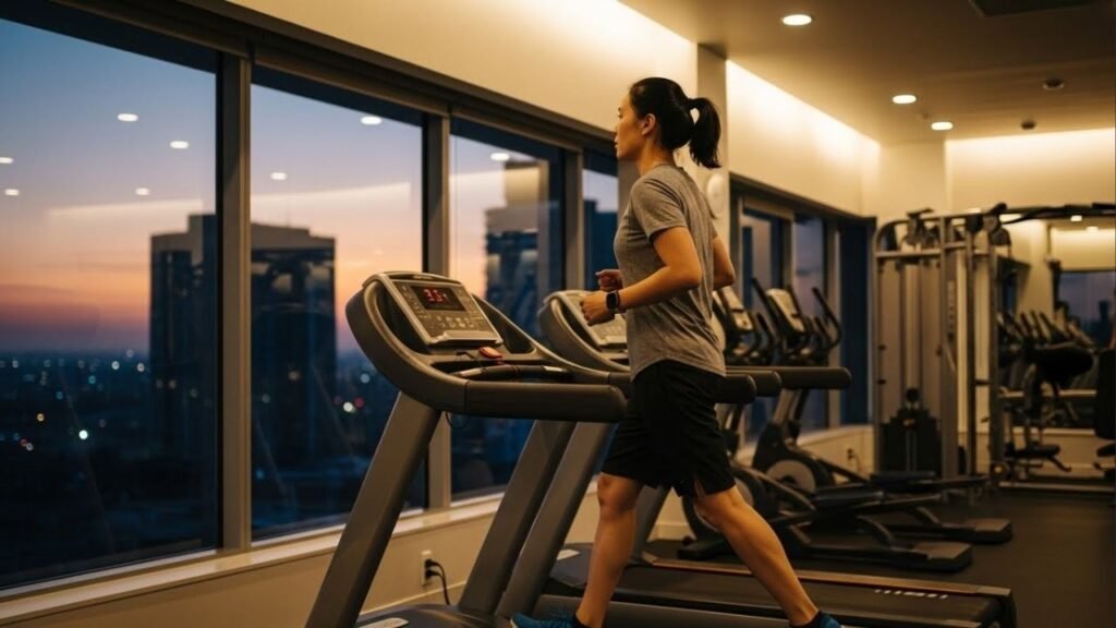 Afinal, caminhar ajuda a ganhar massa muscular, perder gordura ou ambos?