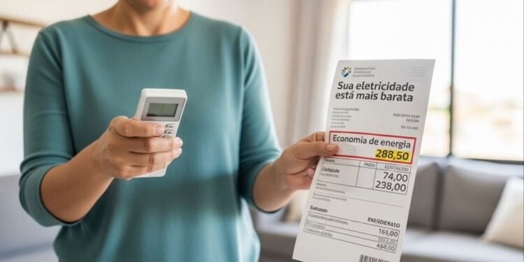 Como manter a casa fresca durante o verão com esse ar-condicionado sem pesar na conta de energia