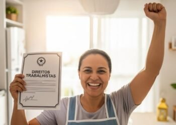 Lei garante até hora extra e adicional noturno para quem trabalha em casa de família