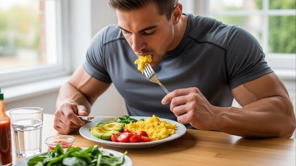 Não é frango! Como esse alimento superou as proteínas e se tornou o mais indicado para ganho de massa muscular