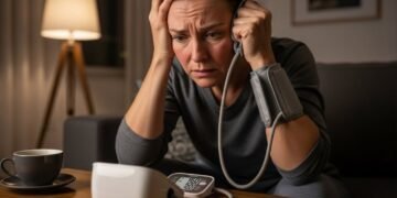 Saiba como controlar a pressão alta de forma natural sem a necessidade de remédios