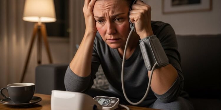 Saiba como controlar a pressão alta de forma natural sem a necessidade de remédios