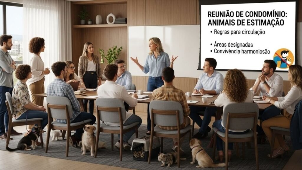 Projeto de lei pode acabar com regras abusivas contra pets em condomínios