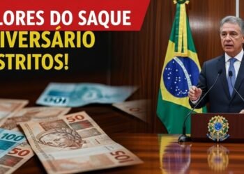Fim da festa no FGTS: governo restringe saque-aniversário e limita antecipação a R$ 2.500