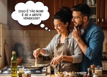 De um jantar caseiro a um negócio lucrativo: marca de azeites criada por casal conquista o mercado e já mira R$ 80 mil de faturamento