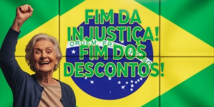 PEC quer acabar com desconto injusto que reduz aposentadoria de quem já deu a vida ao serviço público