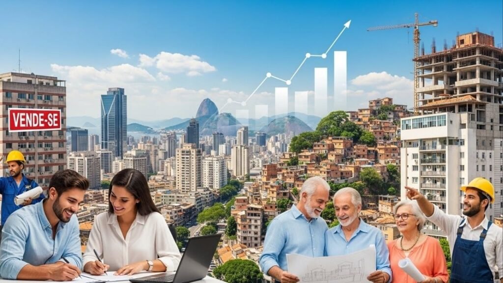 Nova lei garante que proprietários não podem aumentar aluguel acima do índice oficial