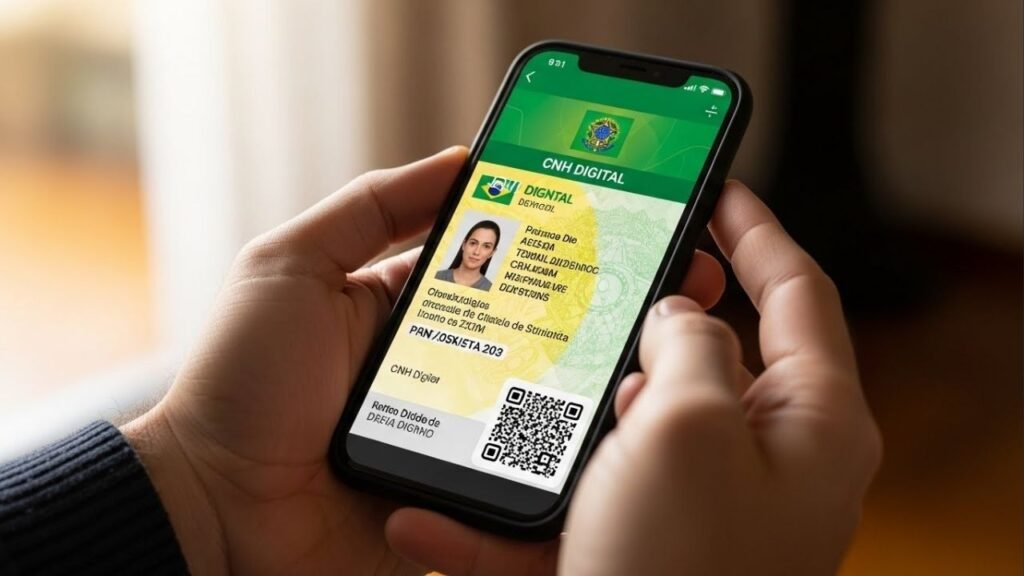 Governo libera CNH grátis para bom condutor e documento é renovado sem nem ir ao Detran