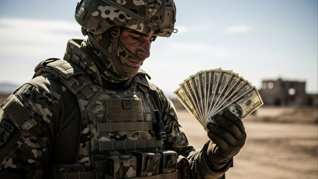 Militar aposentado recebeu um depósito de US$ 3 milhões feito por engano e decidiu devolvê-lo